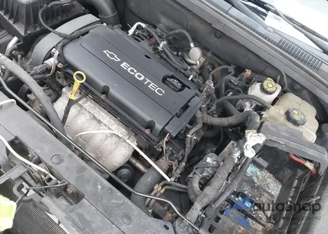 2011 Chevrolet Cruze Ls from USA, damaged, VIN 1G1PC5SHXB7191970